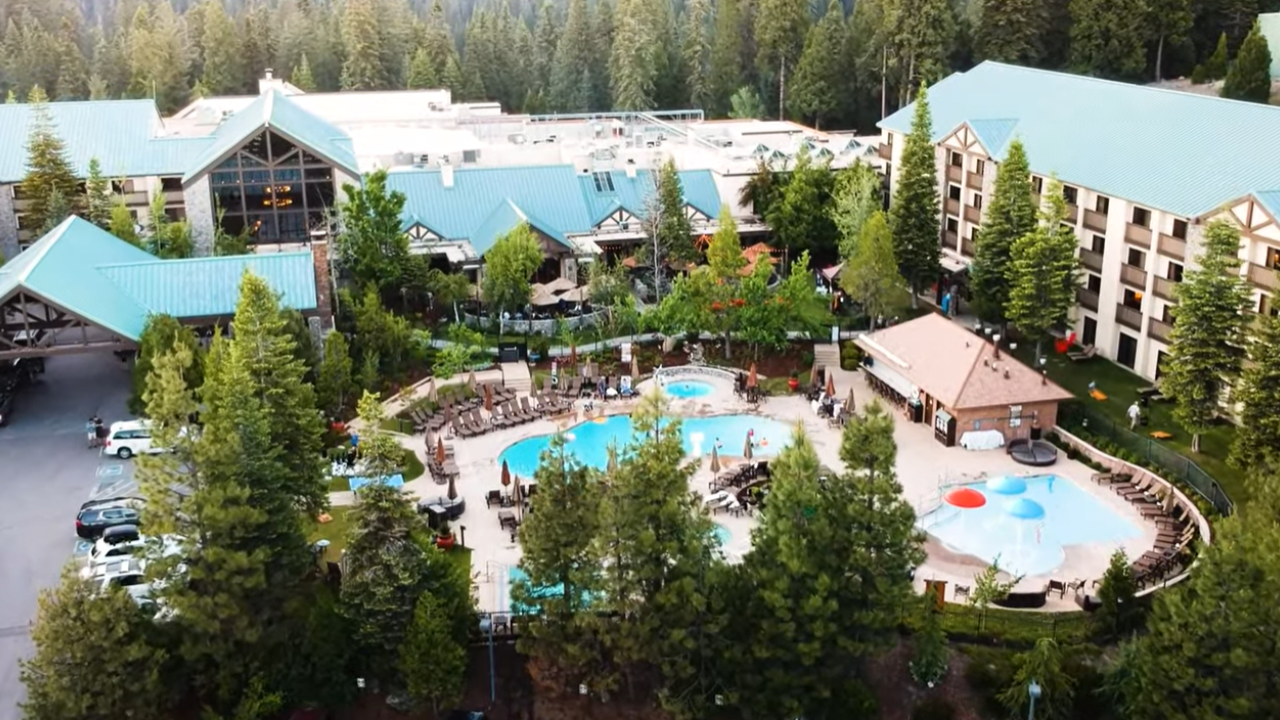 Tenaya Lodge (1)