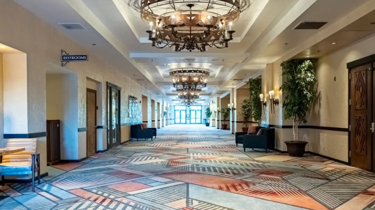 Tenaya Lodge Lobby