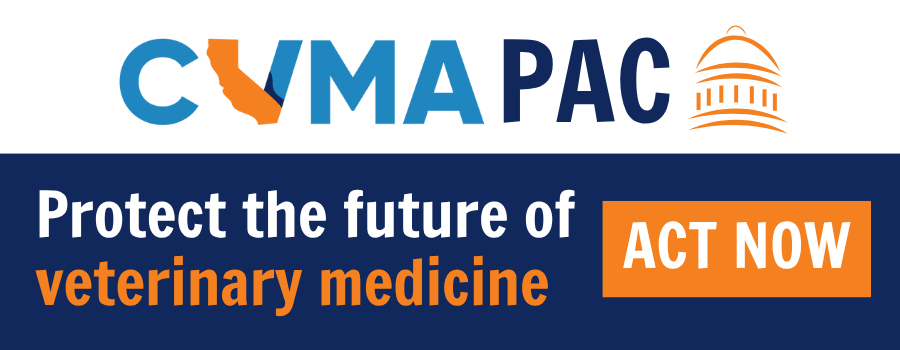 Contribute to the CVMA- PAC
