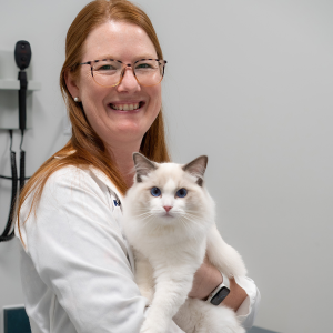 Picture of Krystle Reagan, DVM, PhD, DACVIM (SAIM), FACVIM (Infectious Disease), 2026 Pacific Veterinary Conference Keynote Speaker