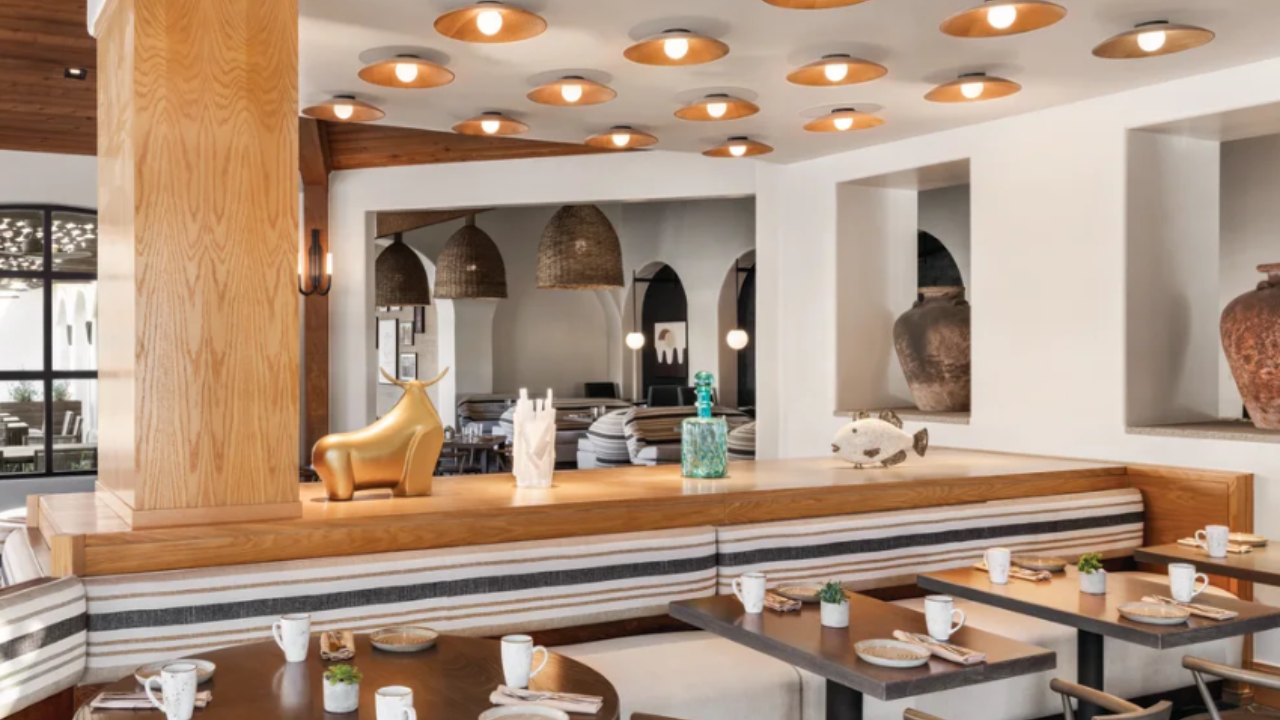 Zachari Dunes on Mandalay Beach - Dining