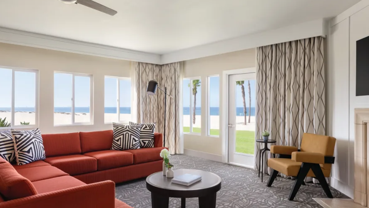 Zachari Dunes on Mandalay Beach - Suite