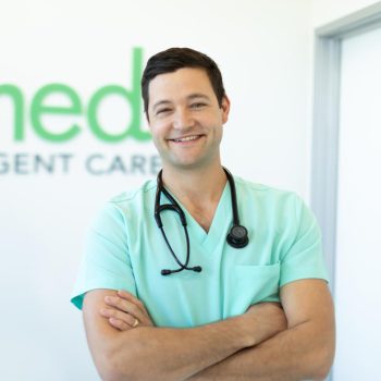 Dr Ethan McEnroe